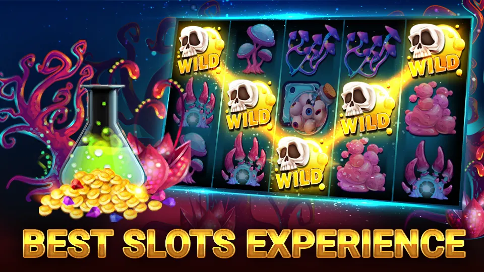 Trò chơi slot 6ff1 Casino