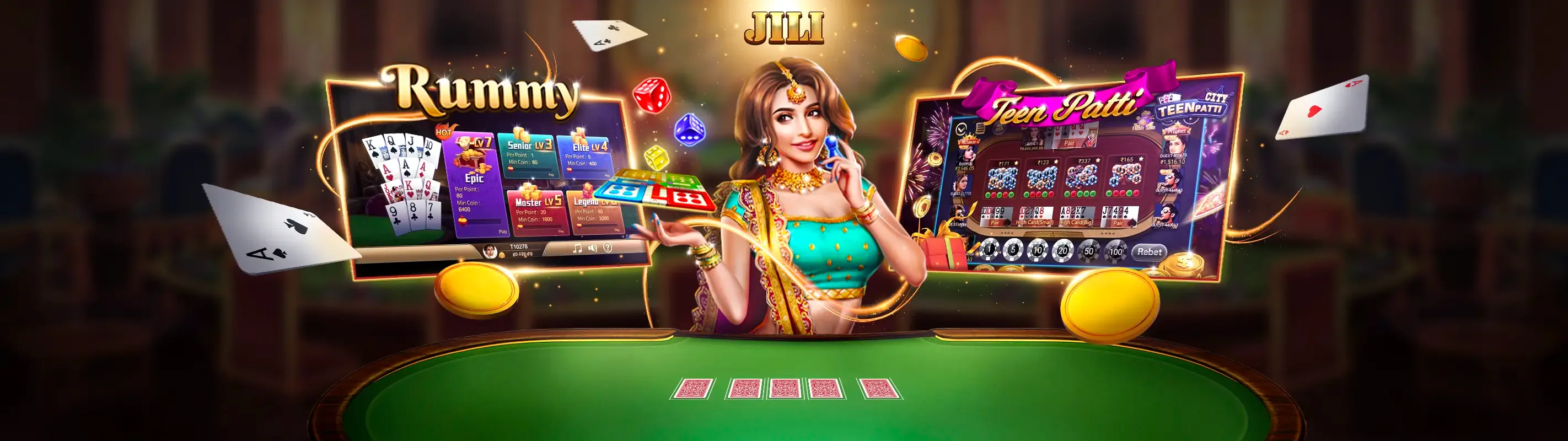 Tổng hợp khuyến mãi 6ff1 Casino 2024