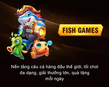 Giao diện game bắn cá 6ff1 Casino