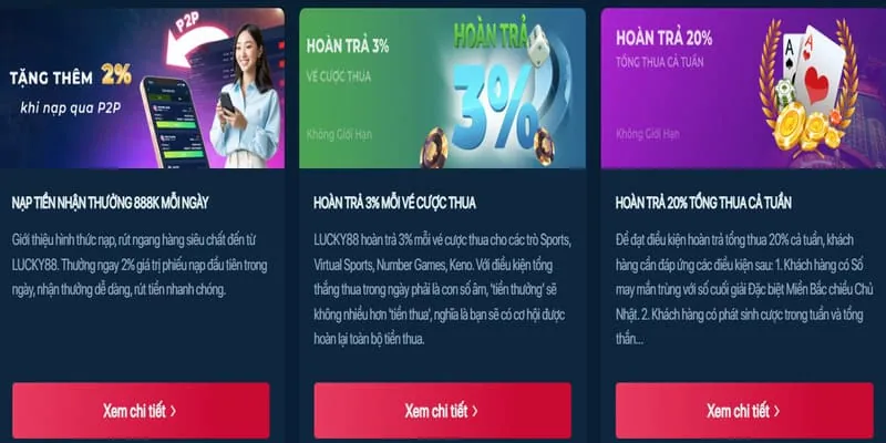 Khuyến mãi thể thao 6ff1 casino
